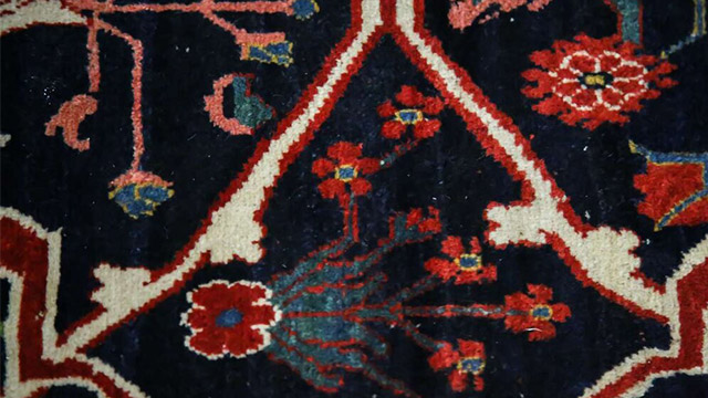 Age-old carpets on show at Karaj exhibit