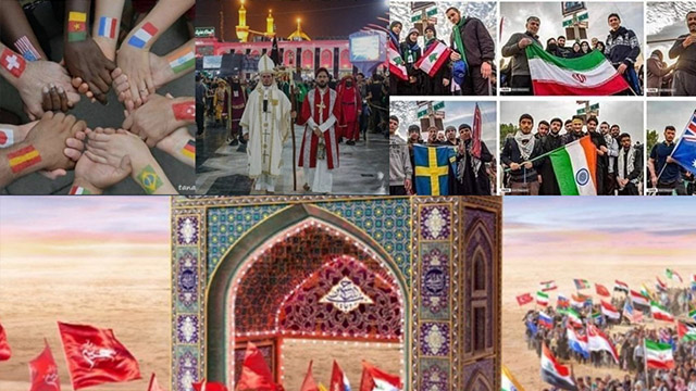 Arbaeen, journey of spirituality for all religions