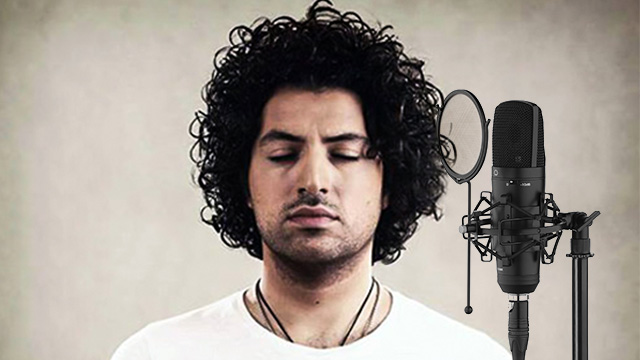 Iranian actor to give Concert Theater