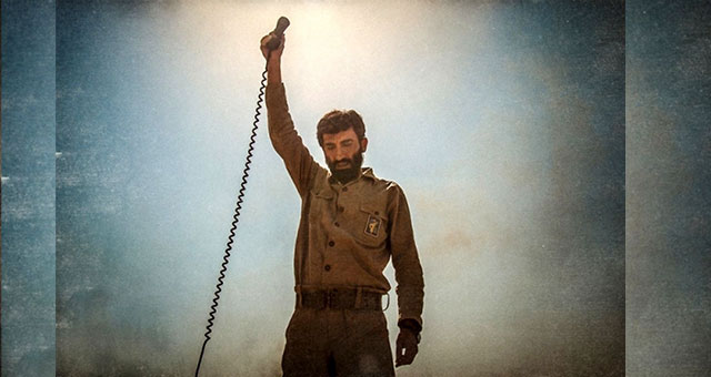 آي فيلم تصحب مشاهديها الليلة مع "الواقف في الغبار"