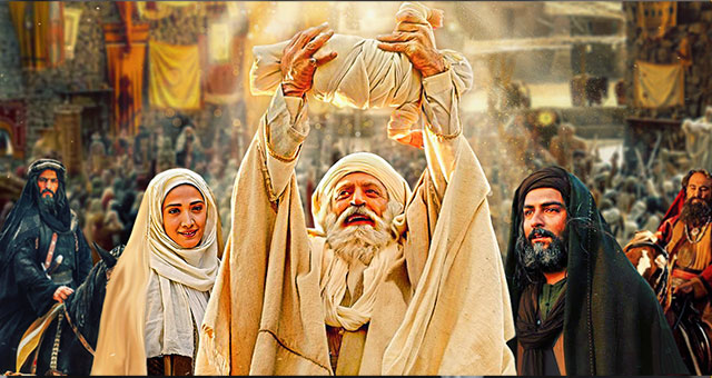 مولد الرسول (ص) يجمع جمهور آي فيلم مع "محمد رسول الله (ص)"
