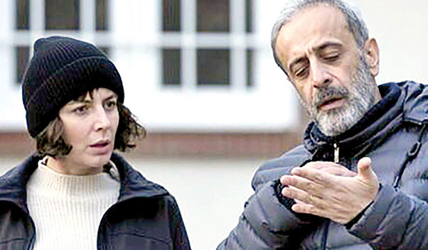 "الصنم" يفتح أبواب السينما أمام ليلى حاتمي من جديد