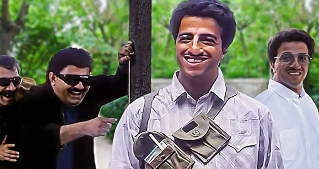 الكوميديا تزين سهرة الجمعة على آي فيلم