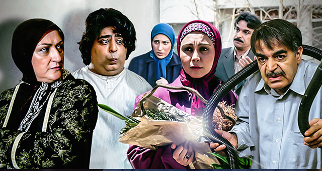من جديد.. نجوم "أربع شقق" يلتقون جمهور آي فيلم