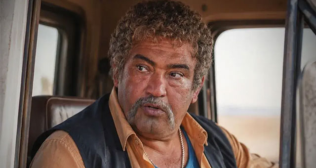شخصية جديدة تعيد "نادر سليماني" إلى واجهة الدراما