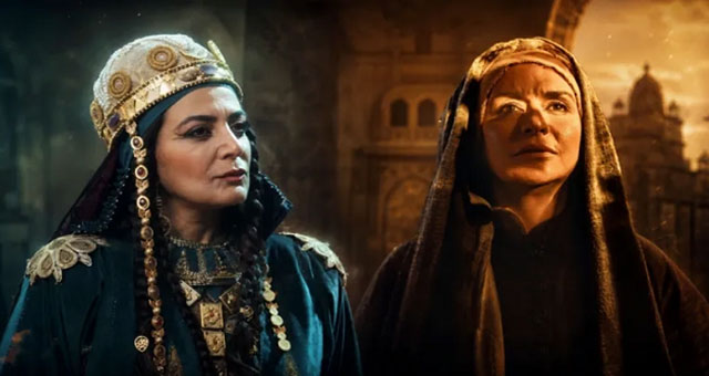 "سلمان الفارسي" و"موسى كليم الله" نحو العالمية