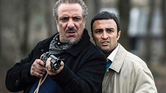 Iran film ready for screening