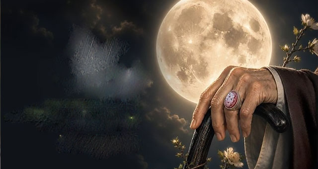 انطلاق عرض مسلسل "لقاء القمر" لتوثيق سيرة القائد الشهيد