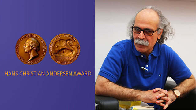 HCAA 2018 shortlists Iranian writer