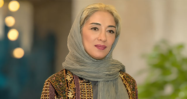"بانته‌ آ بناهي ‌ها" في أحدث أعمال المخرجة "تينا باكروان"