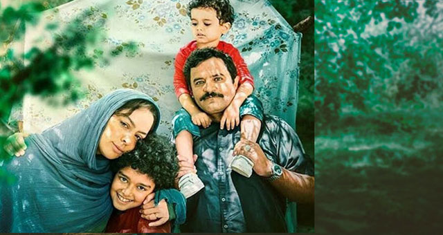 شاهد: قصة أسرة تواجه اختبارا مصيريا على آي فيلم!