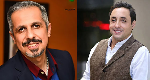 "رضويان" و"رستمي" في كوميديا عن سكان بناية في زمن الحرب