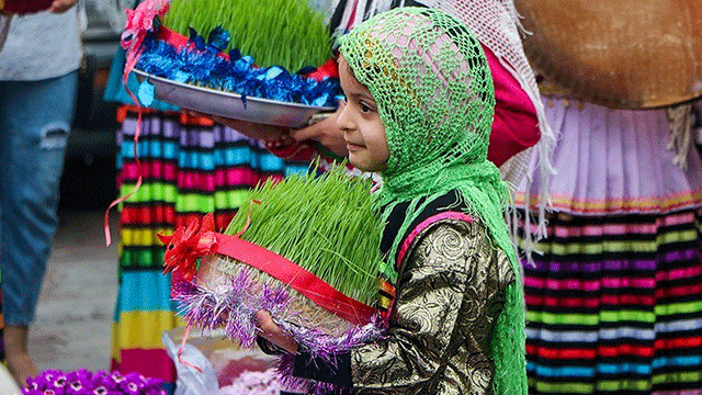 Gilan hosts Nowruz carnival of joy