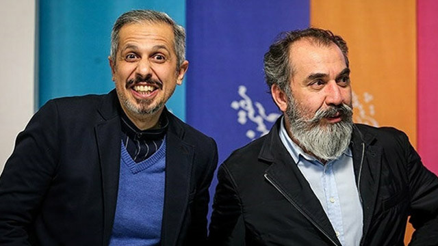 Iran comedians to co-direct series