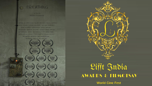 Iran short film wins Indian award