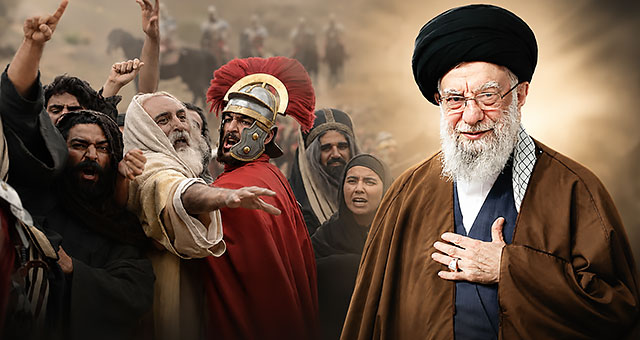 الأمنية التي لم تتحقق في كواليس أضخم إنتاج إيراني!