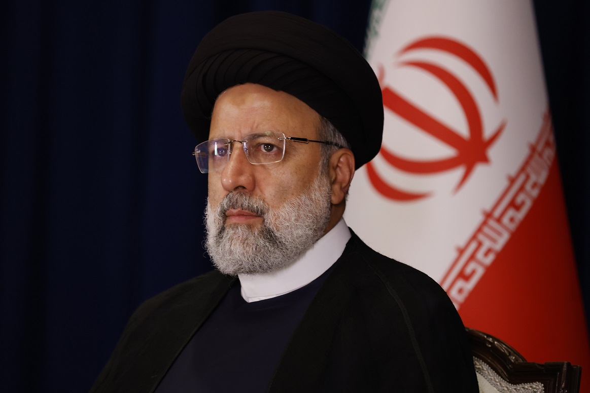 Iran President Ebrahim Raeisi passes away