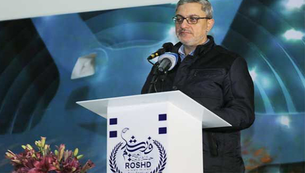 Lebanese official admires Iran cinema