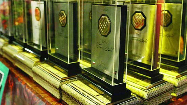 نامزدهای جایزه کتاب سال معرفی شدند