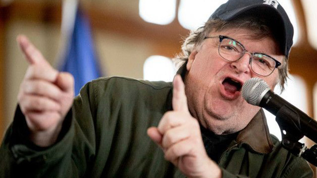 He must pay for his actions: Michael Moore to Trump