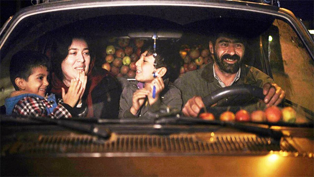 Golden Apricot awards Iranian films