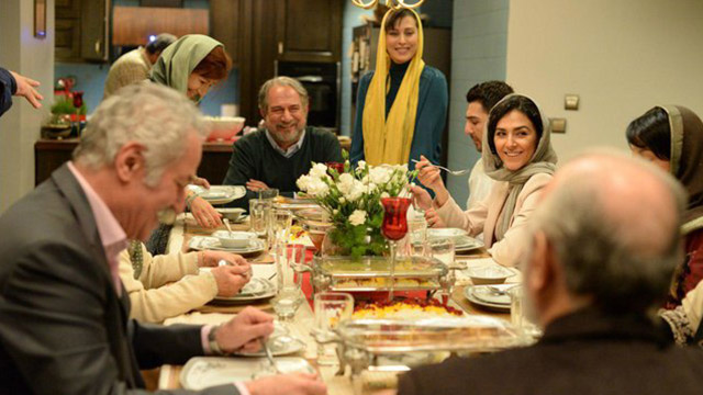 Iran film to screen soon