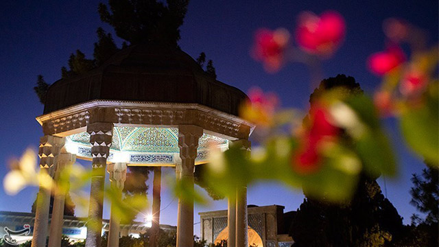 Mausoleum of Hafez in pictures