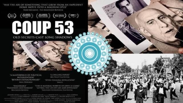 Swiss fest to show Iran doc ‘Coup 53’