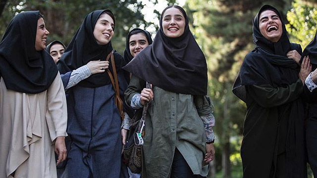 'Sophomore Year of My School' to screen in Iran