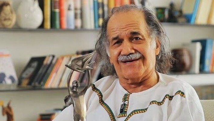 Iranian actor Sirous Ebrahimzadeh dies