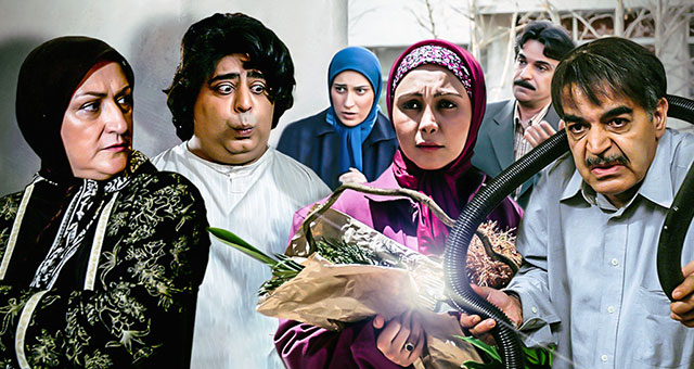 شاهد: آي فيلم تستبدل "زوجة الأب" بـ"أربع شقق"