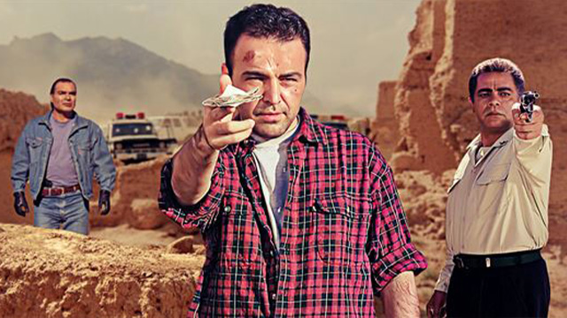 فریبرز عرب‌نیا با «شاهرگ» به آی‌فیلم می‌آید