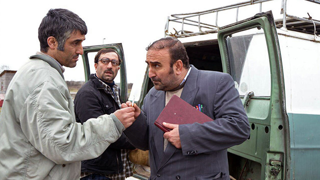 Pejman starrer to screen in Iran