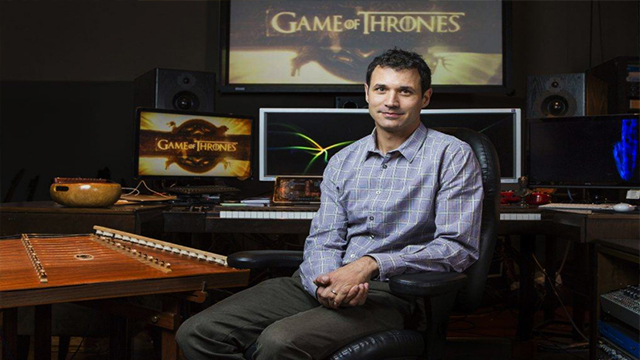 'Game of Thrones' composer talks on melodies