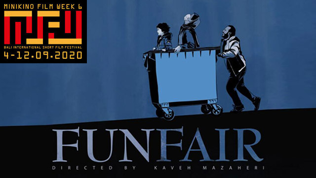 ‘Funfair’ to appear in Indonesia