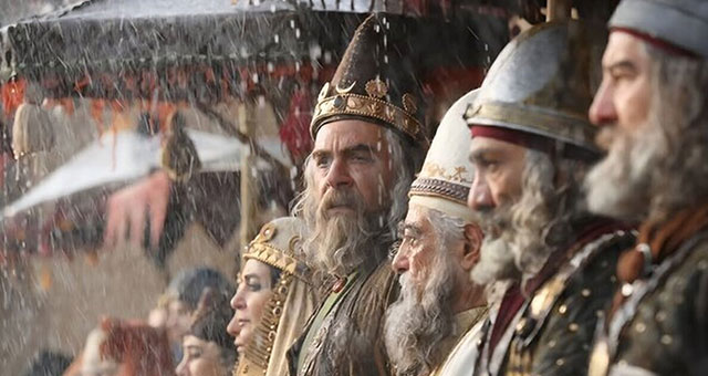 "سلمان الفارسي" يشعل الحماس بصورة جديدة!