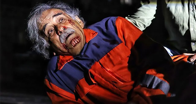 "السماء البرتقالية" يفتح نافذة درامية على عالم عمال النظافة