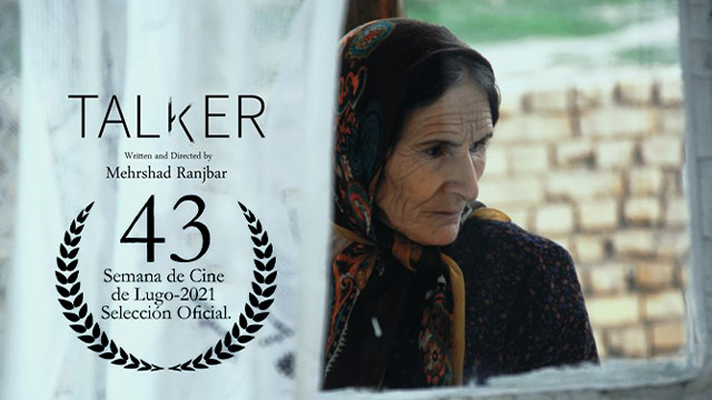 ‘Talker’ competing at Lugo Film Week