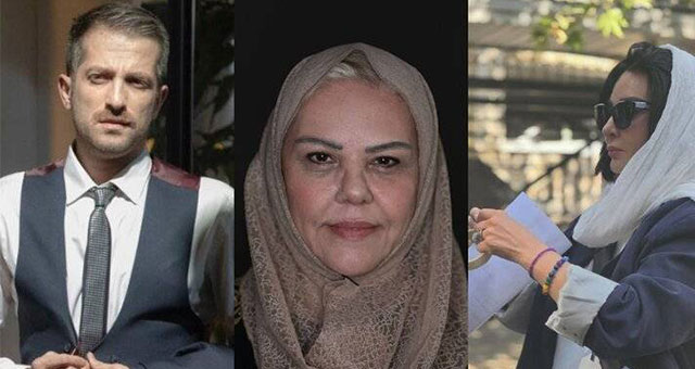 انضمام ثلاثة نجوم إلى أحدث أفلام "بهاره رهنما"