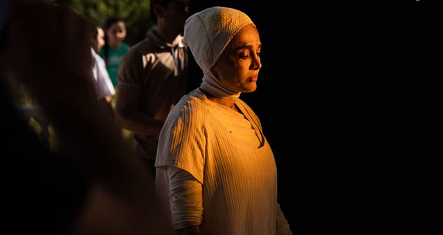 تتويج عالمي لفيلم "شهرام مكري" في الصين