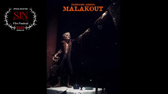 ‘Malakout’ wins nom at American fest
