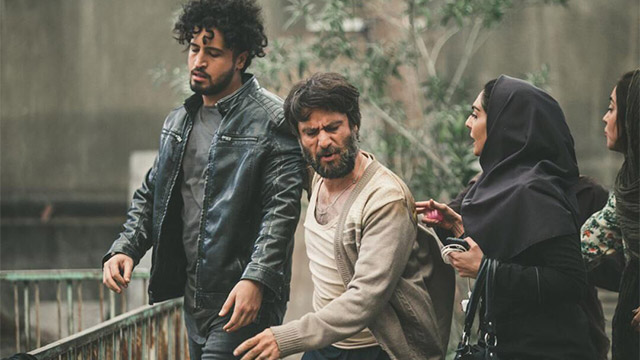 Italy awards Iran film