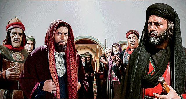 شاهد:استعادة درامية لمرحلة ما بعد استشهاد الإمام الحسين (ع) على آي فيلم!