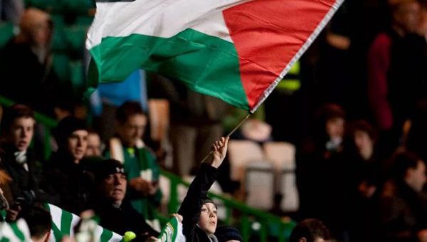 تضامن نجوم الرياضة العربية والعالمية مع الشعب الفلسطيني