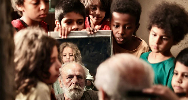أطفال "ميناب" في قلب أحدث أفلام "آشا محرابي"