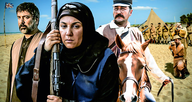 آي فيلم تعيد المشاهدين إلى أجواء إيران في بداية التسعينات