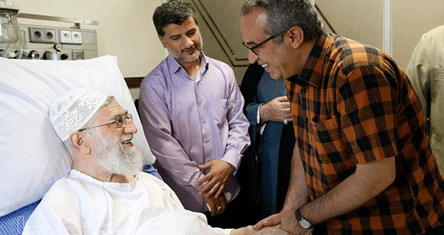 مخرج "الجيران" يستذكر إرث القائد الشهيد