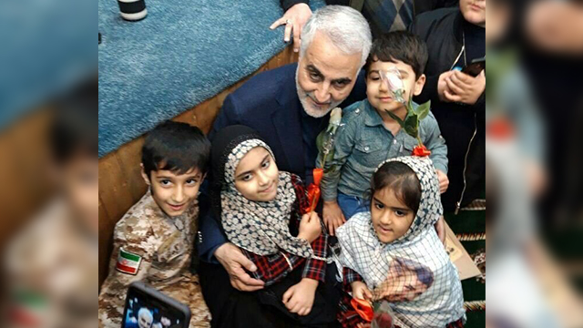 Iran to make Martyr Soleimani’s doc