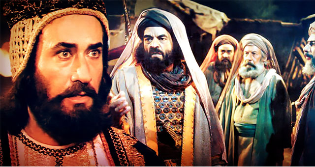 "غريب طوس" يستحضر سيرة الإمام الرضا (ع) على آي فيلم