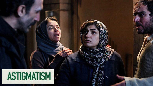 Iran feature to screen in Sweden